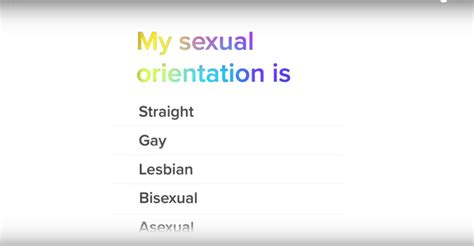 gay tinder|Gender & Sexual Orientation – Tinder